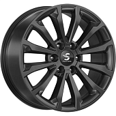 Диски Скад КР006 8.5x20 6*139.7 ET33 DIA100.1 Diamond gloss graphite Литой купить с бесплатной доставкой в пункты выдачи в Петербурге